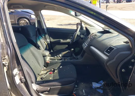 2016 Subaru Impreza 2.0I Sport Premium из США, поврежденный, VIN JF1GPAP62G8331450